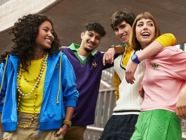 Adidas Originals представляє нові годинники SS23