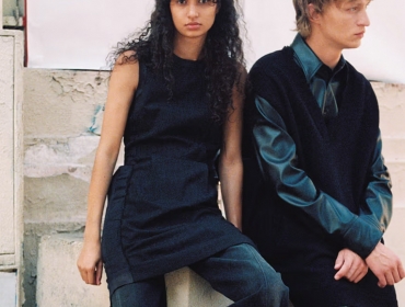 MM6 Maison Margiela та Salomon анонсують новий ACS PRO