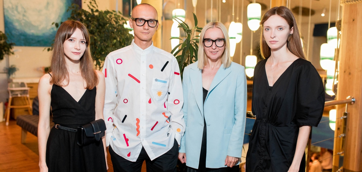 Победители Bazaar Fashion Forward 2019