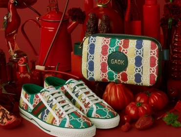 Gucci разрабатывает эксклюзивную капсулу для своего флагмана в Сеуле GUCCI GAOK