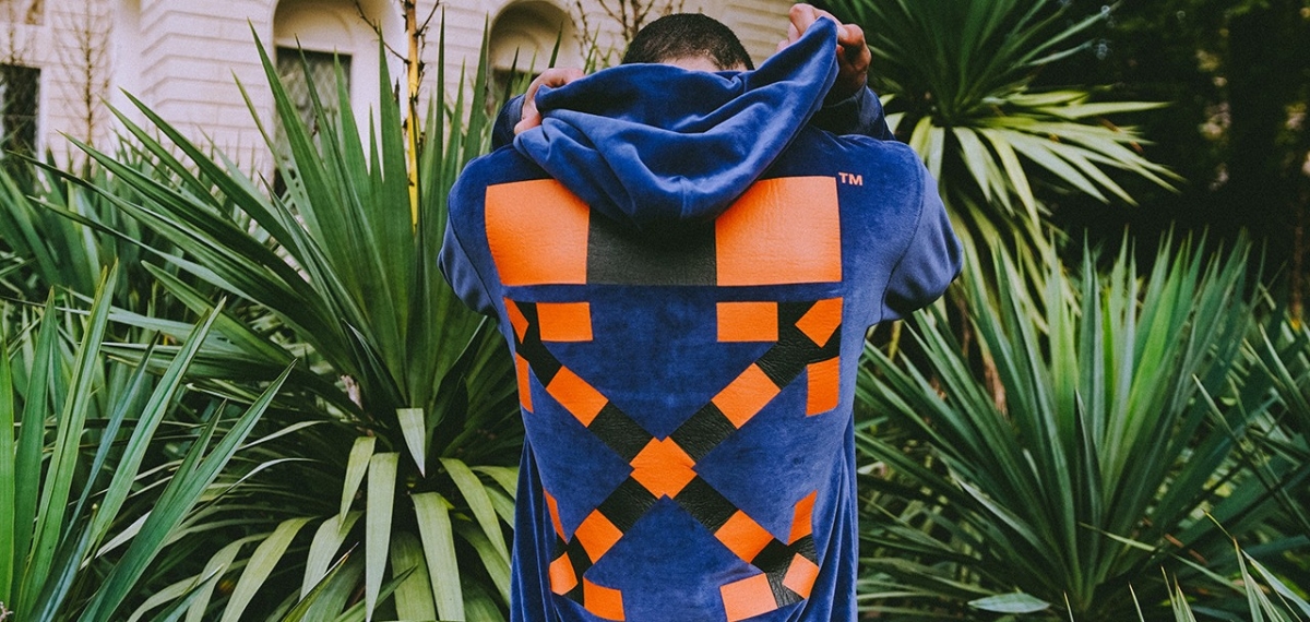 Две капсулы — один Off-White ™