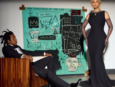 Бейонсе и Jay-Z празднуют свою любовь TIFFANY & CO