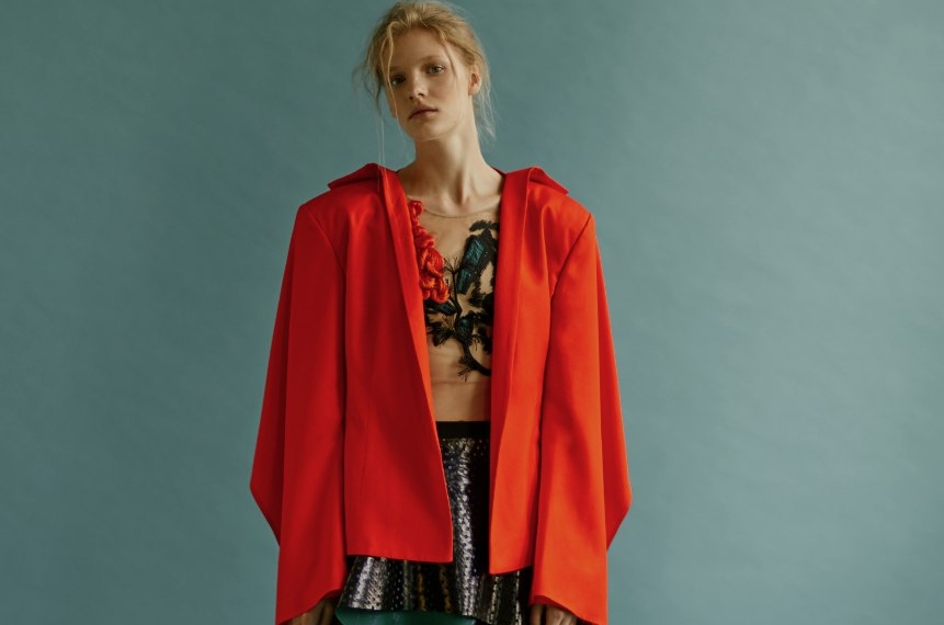 LITKOVSKAYA представляет lookbook 