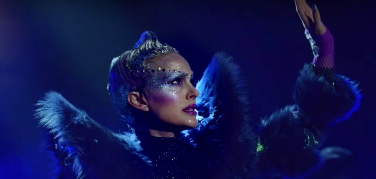 Новый трейлер к самому ожидаемому фильму «Vox Lux» с Натали Портман