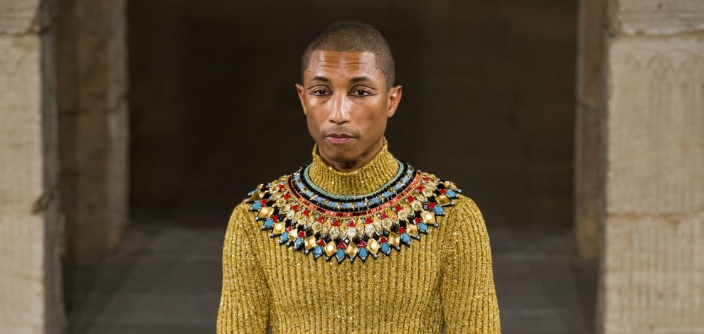 Загадки Древнего Египта: Показ Chanel Métiers d'Art