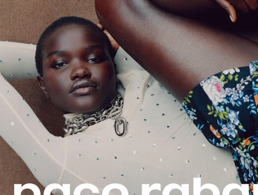 Paco Rabanne представляє колекцію FW22 «SENSORY FORMS»