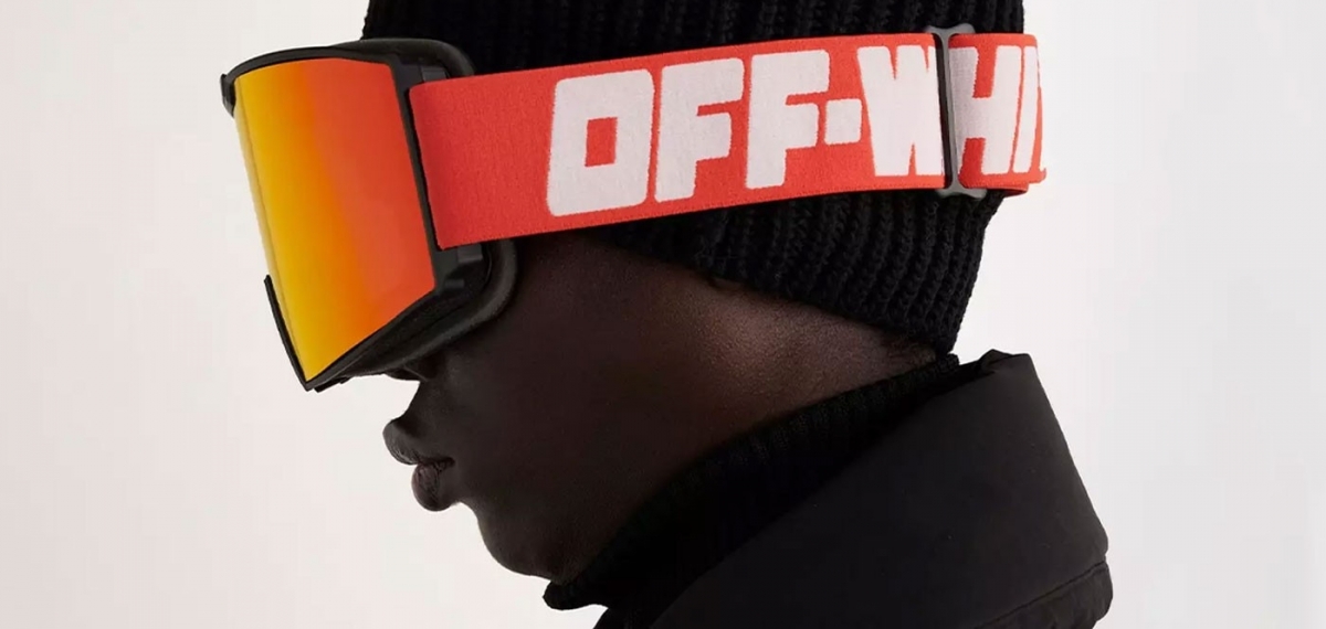 Off-White™ дебютує з лижним одягом FW22