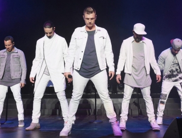 Старикам тут не место или Backstreet Boys представили новый клип