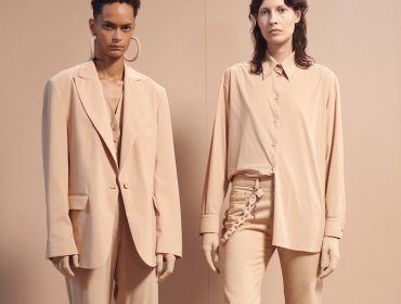 « с 9 до 5»: MM6 Maison Margiela разрушают рабочую рутину новой крутой коллекцией