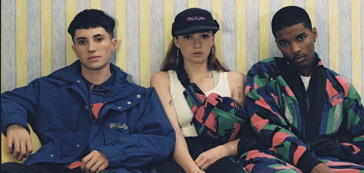 Капсула FILA и Too Hot Limited в стиле ситкома '80-х