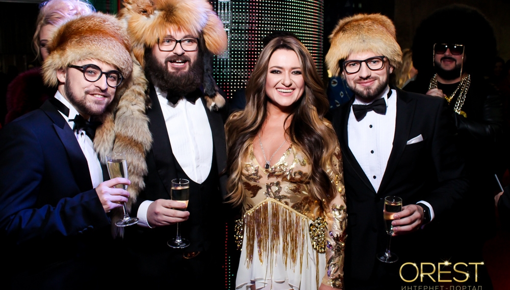 Красная дорожка M1 Music Awards 2016