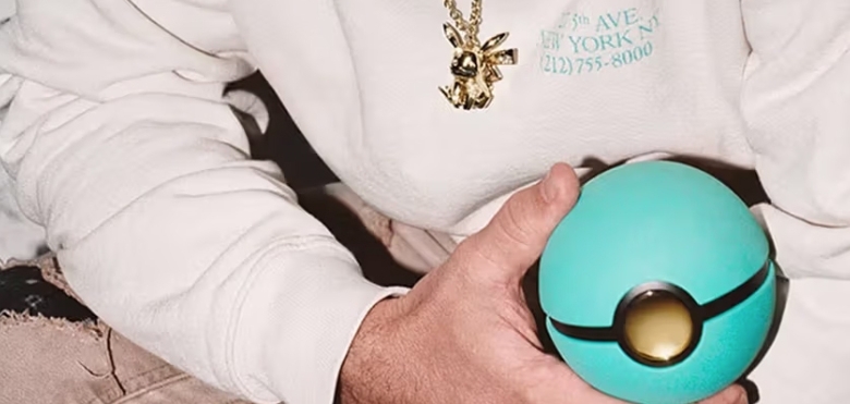 Tiffany & Co. та Daniel Arsham переосмислюють культових покемонів у новій співпраці