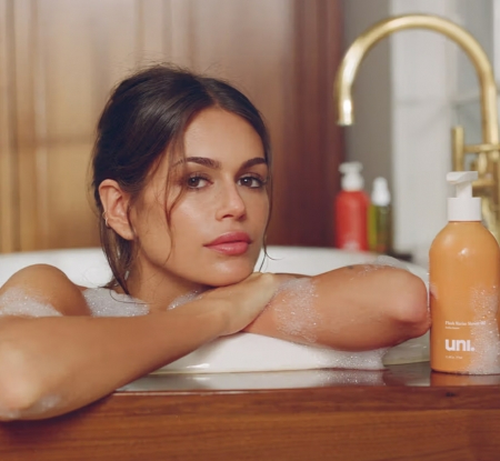 Kaia Gerber Becomes Uni’s First Creative Partner in Residence