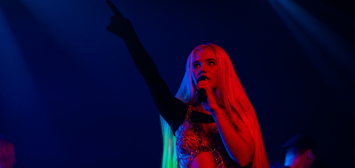 SOLD OUT на концерте ULIANA ROYCE вопреки всем правилам