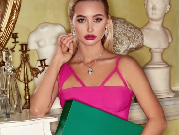 Алла Барановская презентовала новый CLIPSE BEAUTY BOX