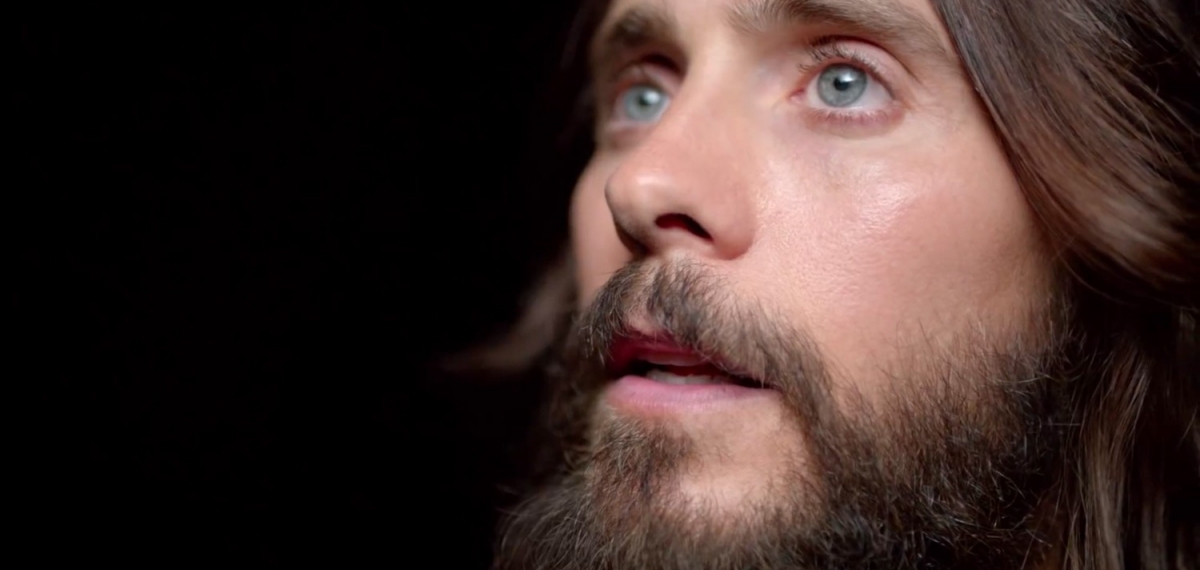 Человеческие эмоции в новом видео Thirty Seconds To Mars