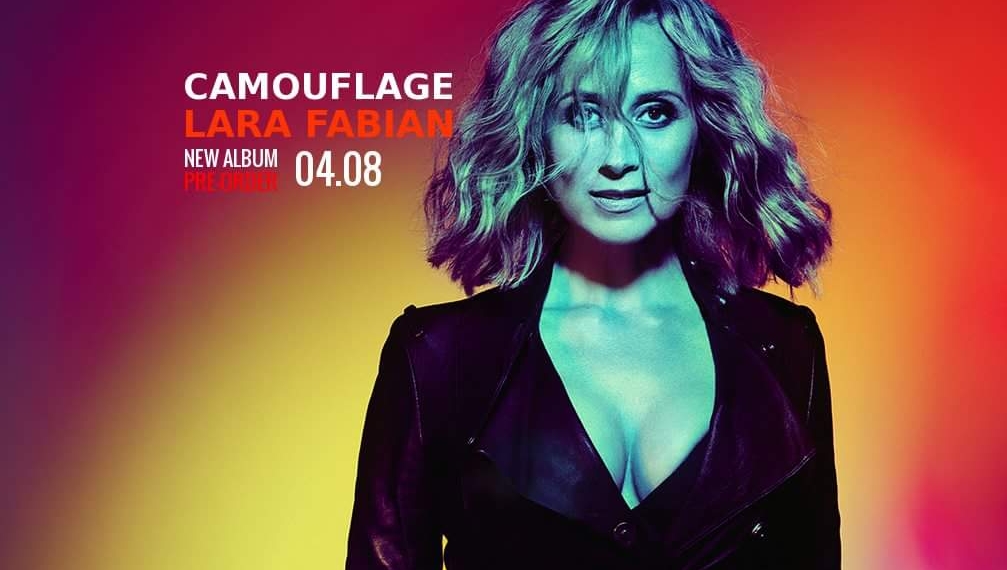 Lara Fabian презентовала новый альбом 