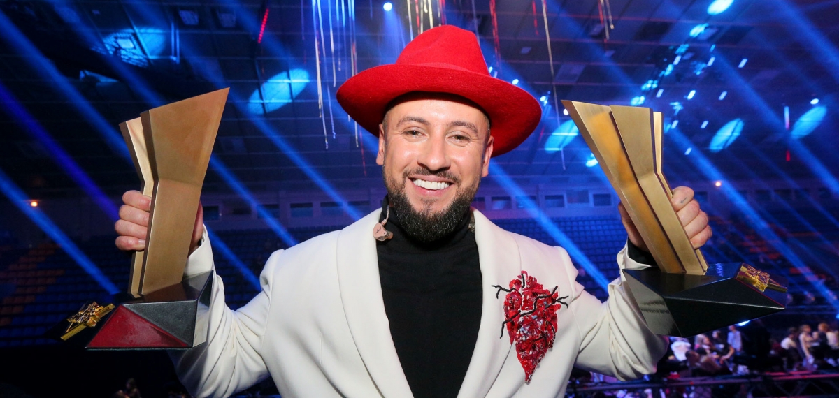 Яркое шоу, номинанты и победители премии М1 Music Awards 2019