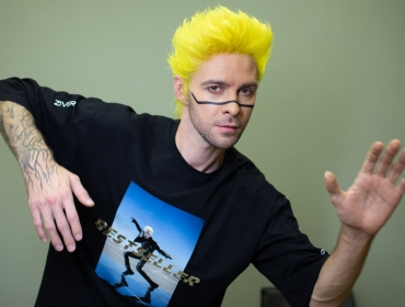 Bestseller: Макс Барских представил капсульную коллекцию street wear by Nick Vangard