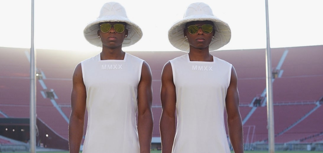 Thom Browne отправился на Луну в своей футуристической коллекции SS21