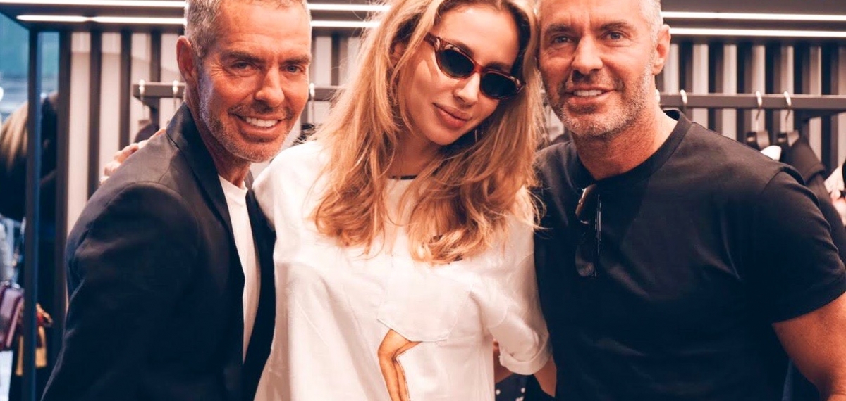 Dsquared2 создадут концертный наряд для LOBODA
