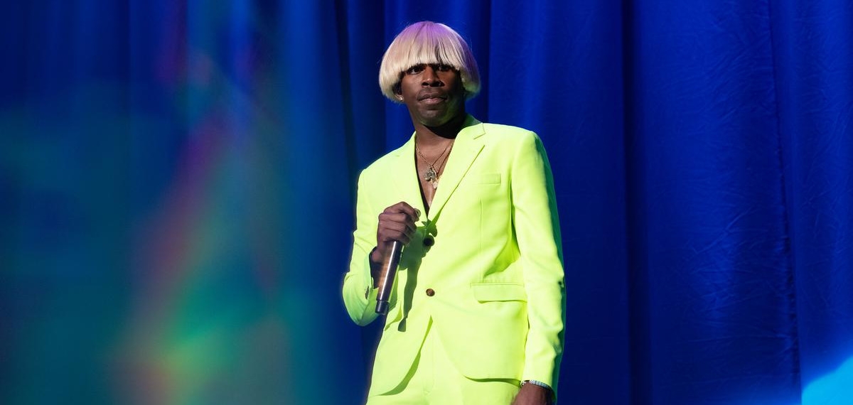 Талант во всем: Рэпер Tyler, The Creator представил видеолукбук своей коллекции GOLF le FLEUR * SS19