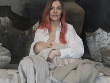 MamaRika випустила пісню-присвяту всім українським матерям