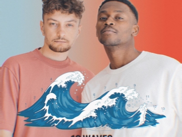 TVORCHI накрывают Украины волной новой музыки: премьера альбома 13 waves