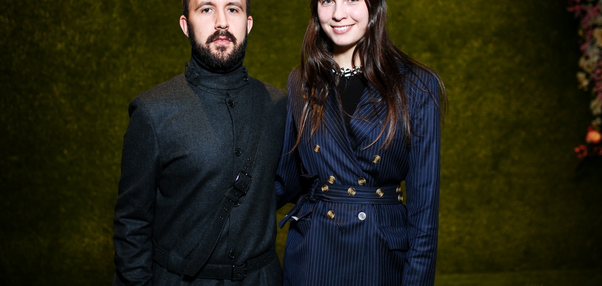 Открытие Kiev Fashion Days Fall-Winter 18-19