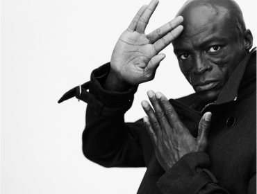 Британский певец Seal виступит на Leopolis Jazz Fest