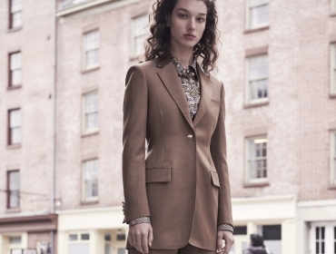 Утонченная сексуальность в Pre-Fall 2019 от Roberto Cavalli