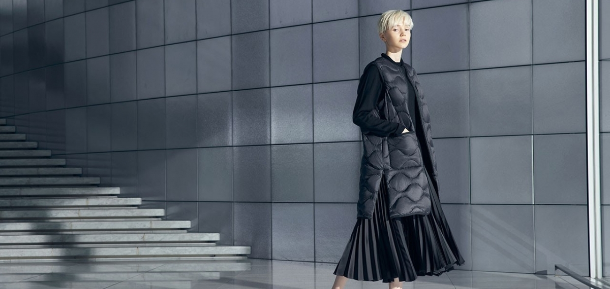 UNIQLO и Theory создали минималистичную капсулу для реальной жизни