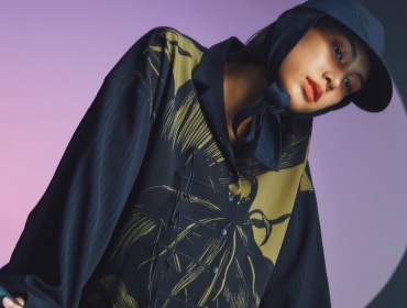 Кимоно и спорт в гармоничной коллекции Sasquatchfabrix SS19