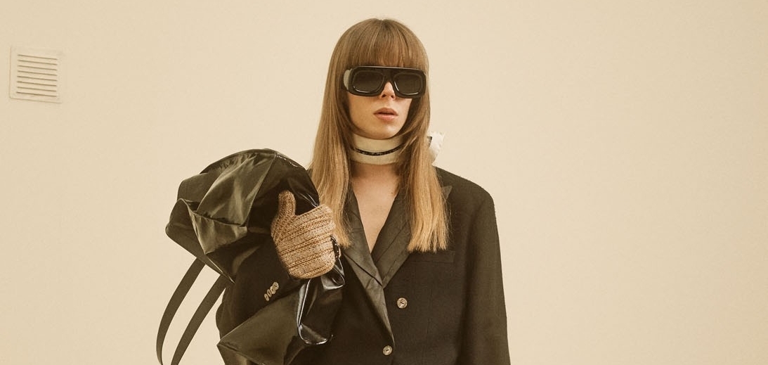 Коллекция Acne Studios FW21 - для домашних дел и социальной жизни