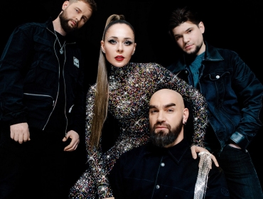The Hardkiss представляє рок-версію пісні «Два вікна» співачки Гайтани