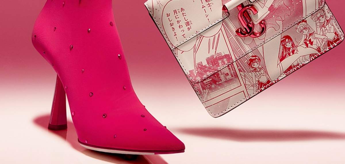 JIMMY CHOO святкує 30-ту річницю 