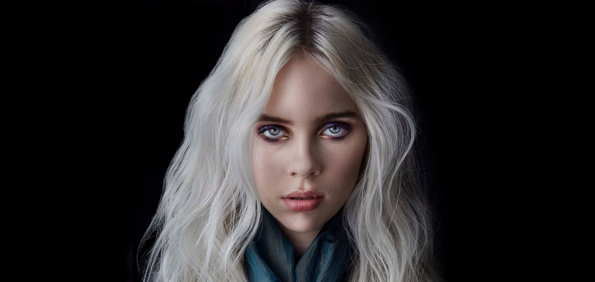 Чувственная и сентиментальная зимняя баллада Billie Eilish