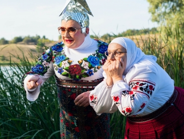 «Є пропозиція», від якої неможливо відмовитись: VERKA SERDUCHKA представила відео на першу за 20 років українськомовну пісню