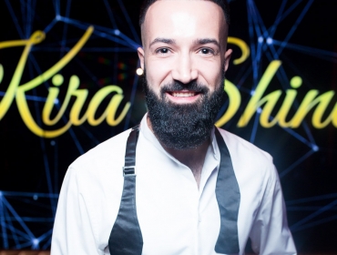 Презентация дебютного альбома певицы Kira Shine