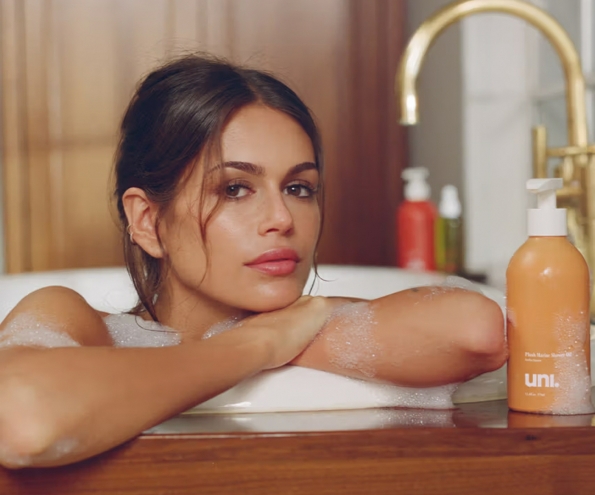 Kaia Gerber Becomes Uni’s First Creative Partner in Residence