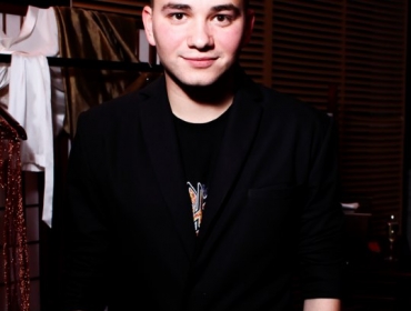 FROLOV собрал светских друзей на вечерний BREAKFAST в Vogue cafe Kiev