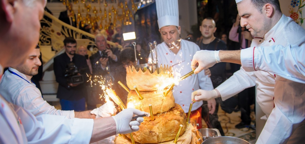 Огневич, Айсина, Фокина и Бублик на открытии 