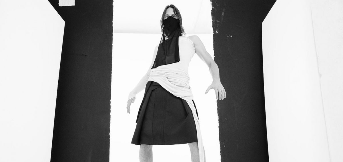 Rick Owens x Dr.Martens представляют эксклюзивную коллаборацию