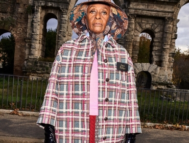 Улицы и подворотни Рима: Gucci представили лукбук коллекции Pre-Fall 2020 и мы в полнейшем восторге от него