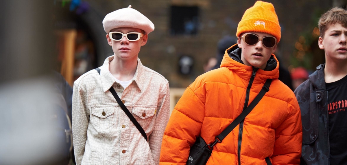 От модных випов до случайных типов: Теперь на London Fashion Week сможет попасть каждый