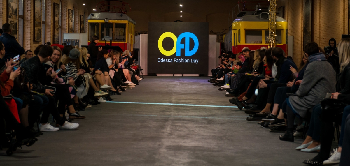 19-й сезон Odessa Fashion Day (1-2 день)