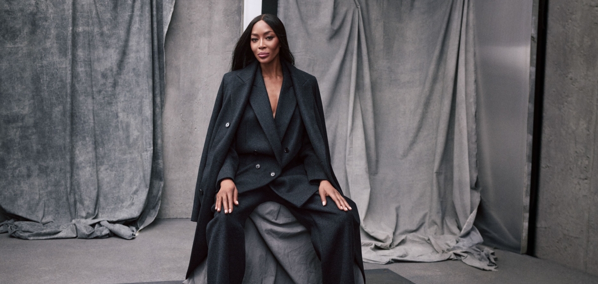 Naomi Campbell, Maluma, Gigi Hadid в новій кампанії BOSS AW23