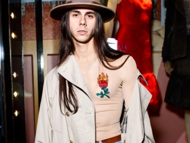 Презентация коллекции PRADA осень-зима 2017