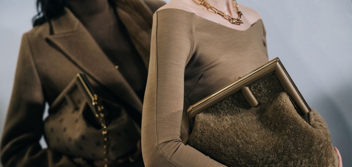Дебютная коллекция сумок и обуви Fendi RTW от Кима Джонса