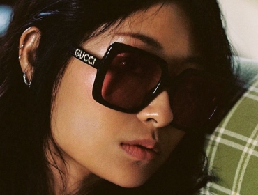 Свобода и молодость в новой коллекции очков Gucci FW18